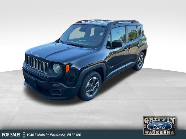 2015 Jeep Renegade Latitude