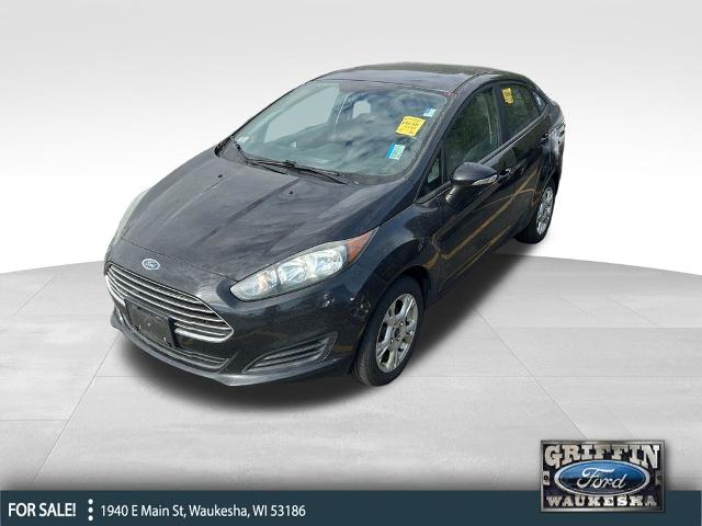 2015 Ford Fiesta SE