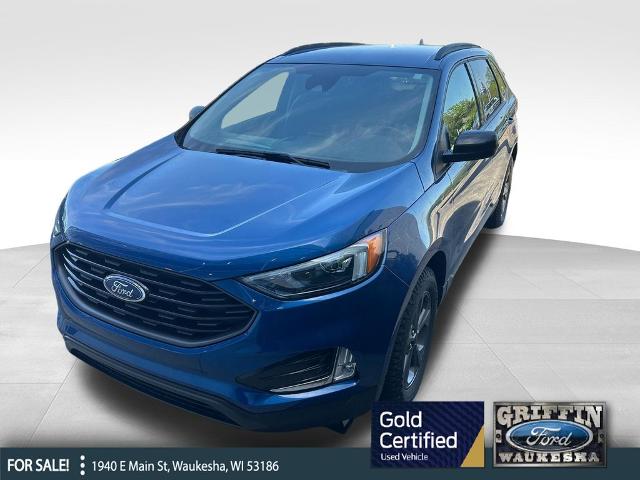 2024 Ford Edge SEL AWD's photo