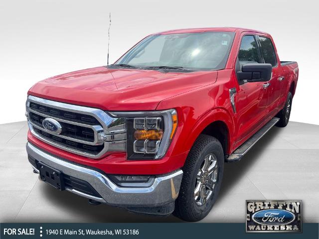 2022 Ford F-150 XLT 4x4 SuperCrew 5-1/2 Box's photo