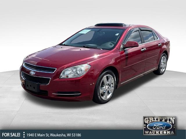 2011 Chevrolet Malibu LT w/1LT