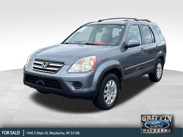 2006 Honda CR-V SE