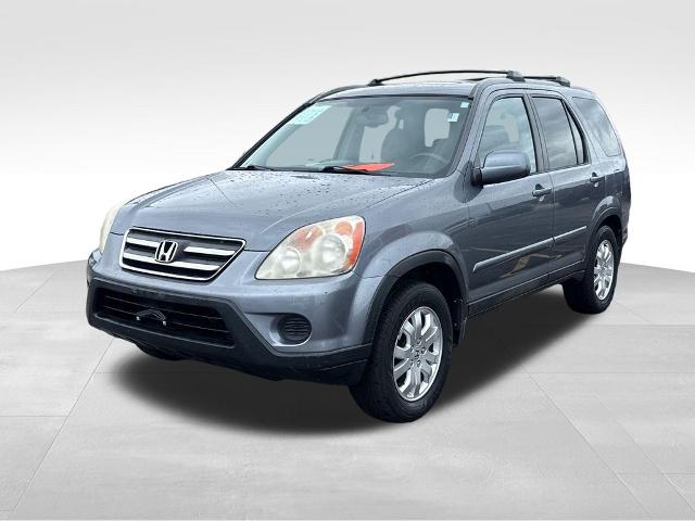Used 2006 Honda CR-V SE with VIN SHSRD78966U411882 for sale in Waukesha, WI