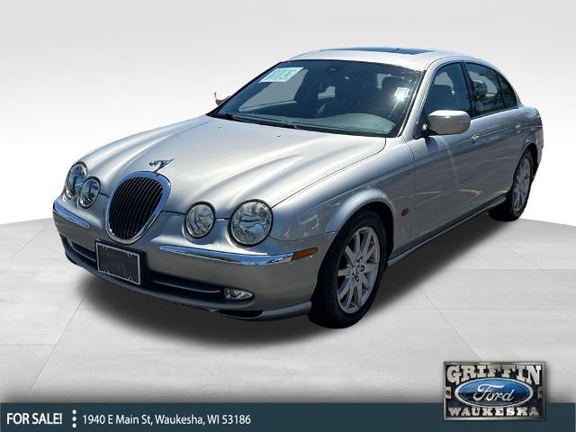 2000 Jaguar S-TYPE 3.0