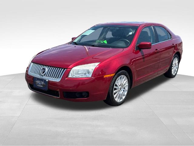 Used 2007 Mercury Milan Premier with VIN 3MEHM08177R601497 for sale in Waukesha, WI