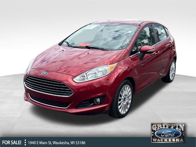 2014 Ford Fiesta Titanium
