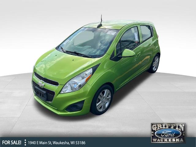 2015 Chevrolet Spark 1LT CVT 1SD's photo