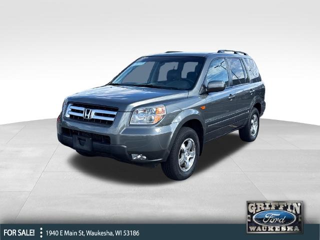 2008 Honda Pilot EX-L