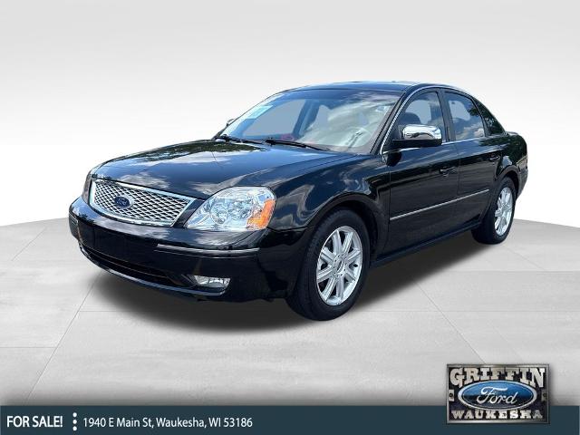 2005 Ford Five Hundred Limited