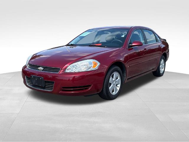 Used 2008 Chevrolet Impala LT with VIN 2G1WT58K281370802 for sale in Waukesha, WI