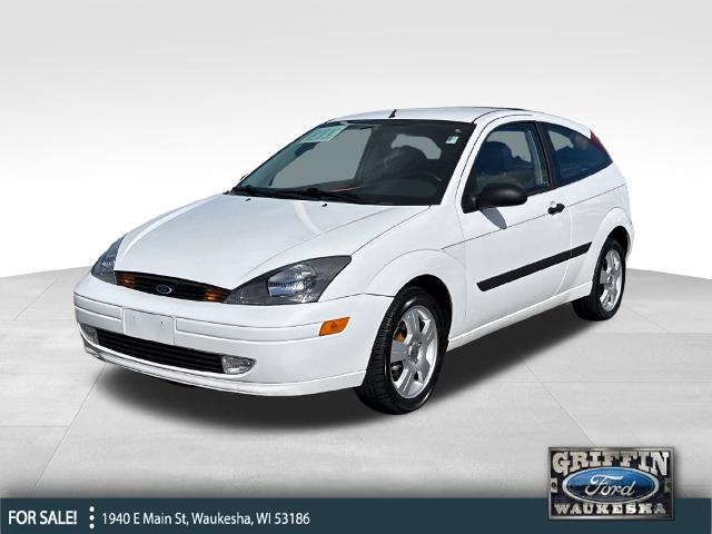 2003 Ford Focus ZX3