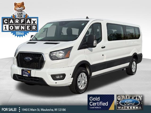 2024 Ford Transit Passenger Van