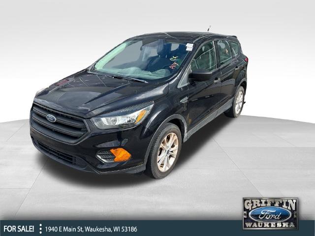 2019 Ford Escape S