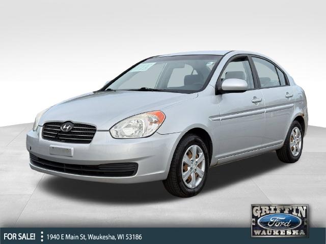 2010 Hyundai Accent GLS