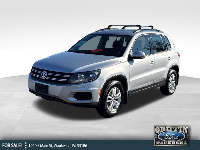 2015 Volkswagen Tiguan S
