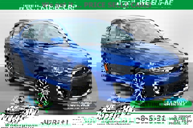 2017 Mitsubishi Lancer