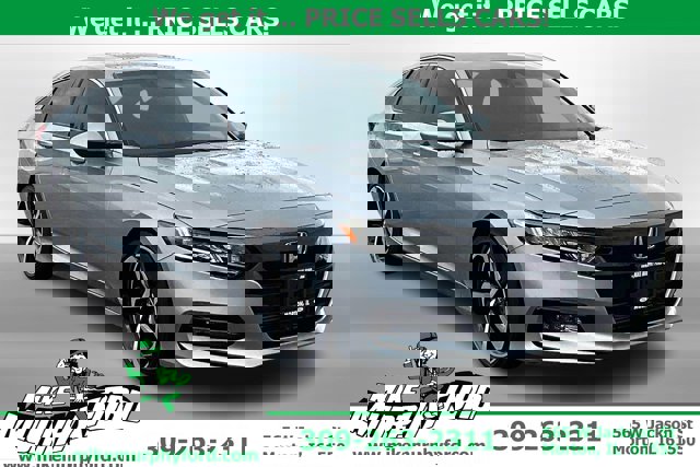 2020 Honda Accord Sedan