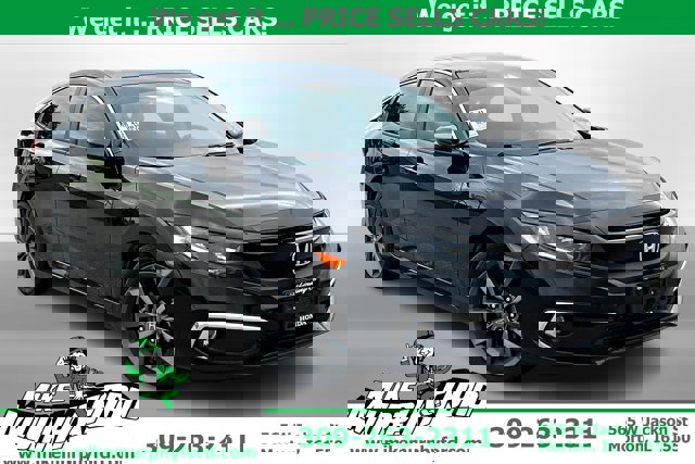 2019 Honda Civic Sedan