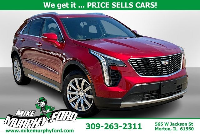 2021 Cadillac XT4