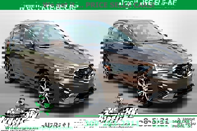 2019 Acura ILX