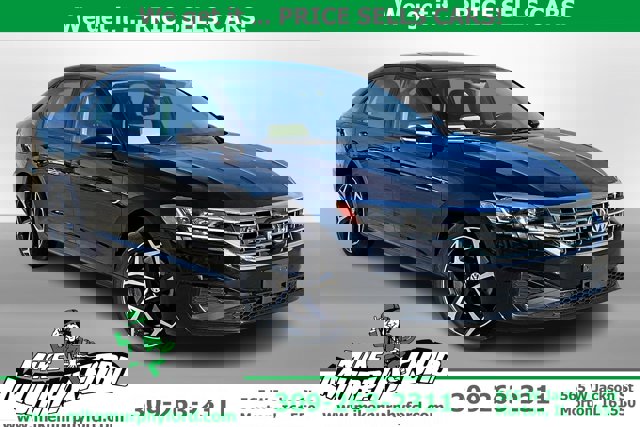 2020 Volkswagen Passat