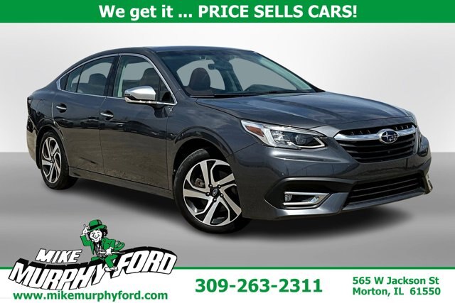 2022 Subaru Legacy