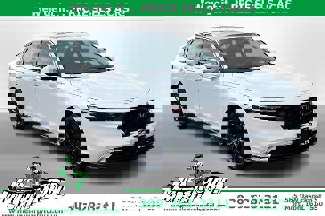 2023 Honda Accord Sedan