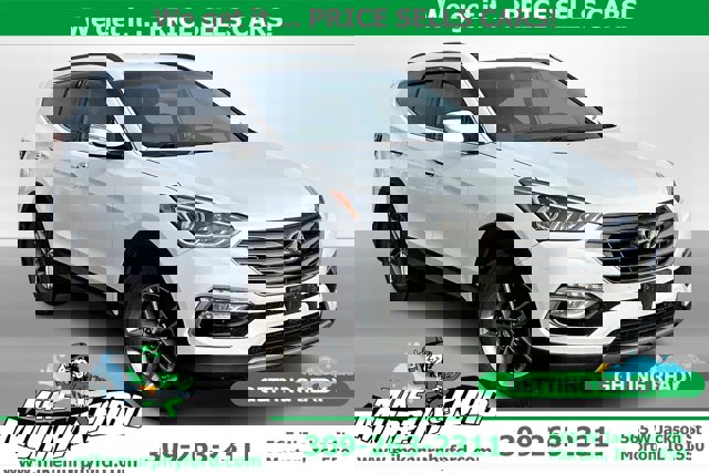 2017 Hyundai Santa Fe Sport