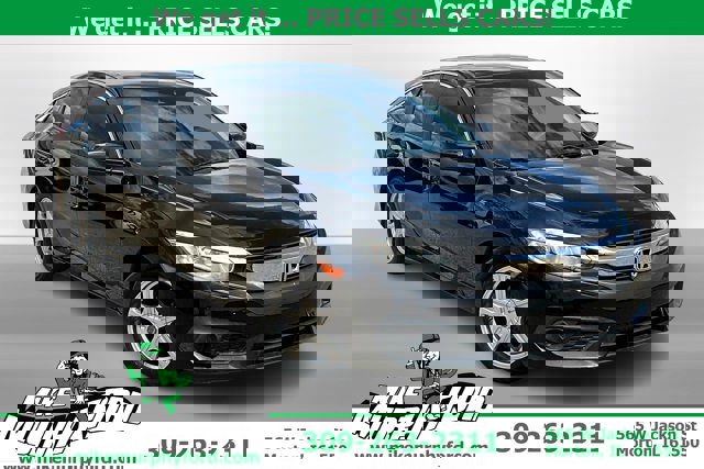 2017 Honda Civic Sedan