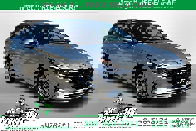 2021 Hyundai Elantra
