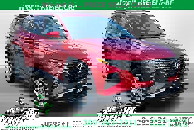 2022 Hyundai Tucson