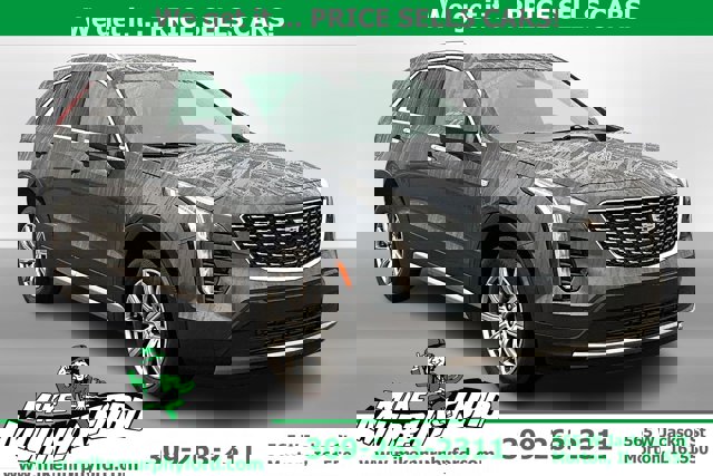 2021 Cadillac XT4