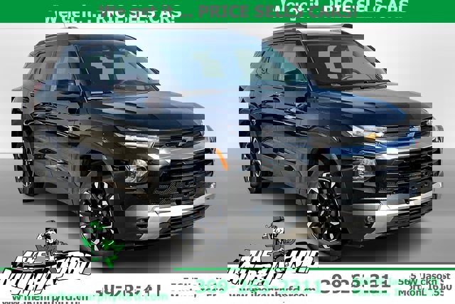 2021 Chevrolet Trailblazer