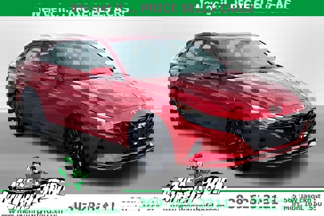 2022 Hyundai Elantra