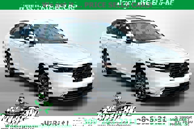 2024 Honda Accord Sedan