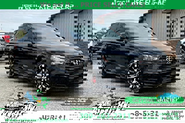 2017 Audi S3
