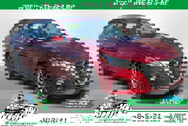 2019 Nissan Altima