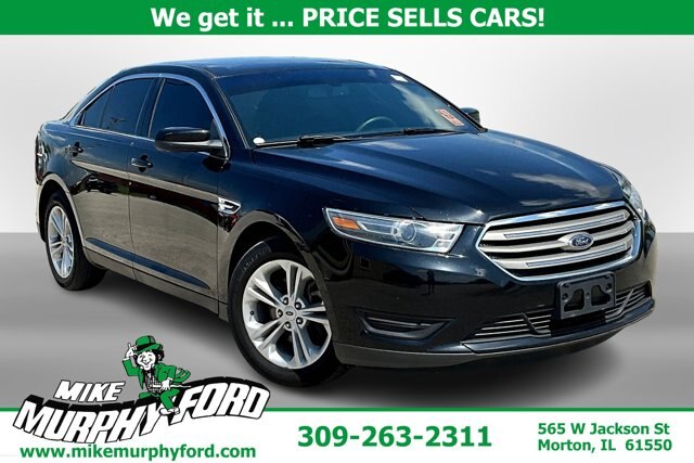 2018 Ford Taurus