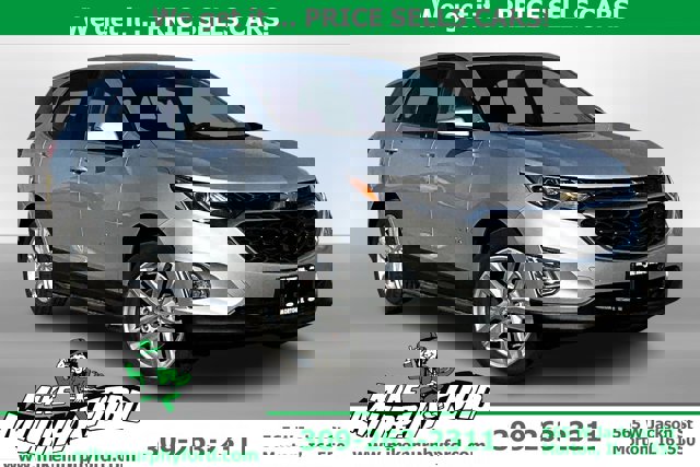2019 Chevrolet Equinox