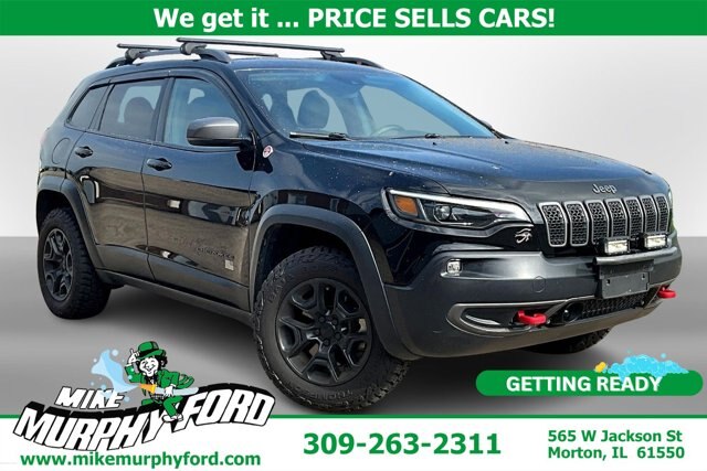 2021 Jeep Cherokee