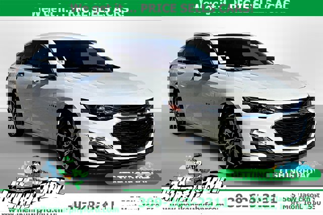 2022 Chevrolet Malibu