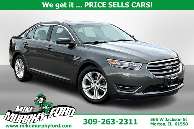 2016 Ford Taurus