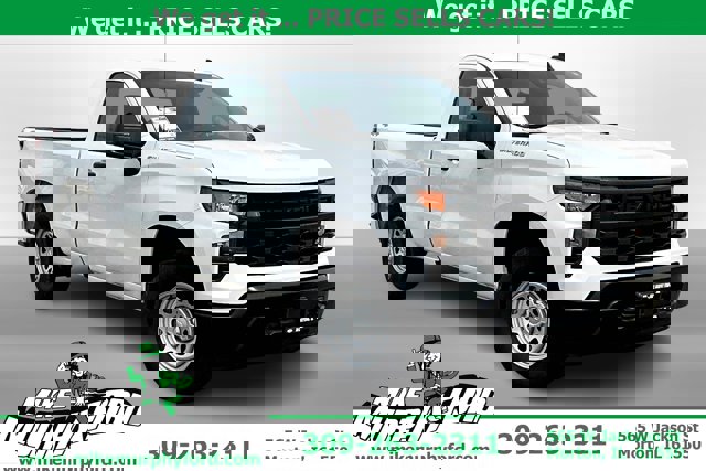 2024 Chevrolet Silverado 1500