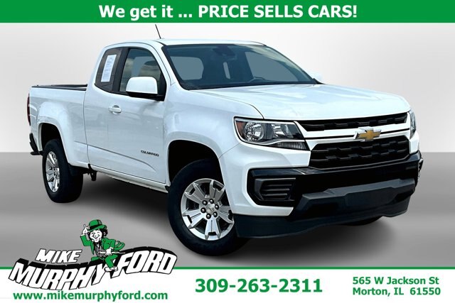 2022 Chevrolet Colorado