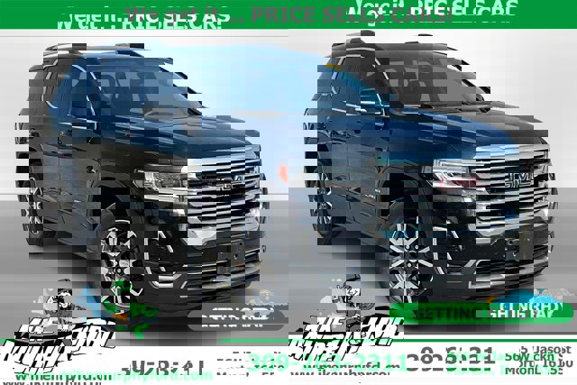 2021 GMC Acadia