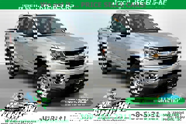 2019 Chevrolet Colorado