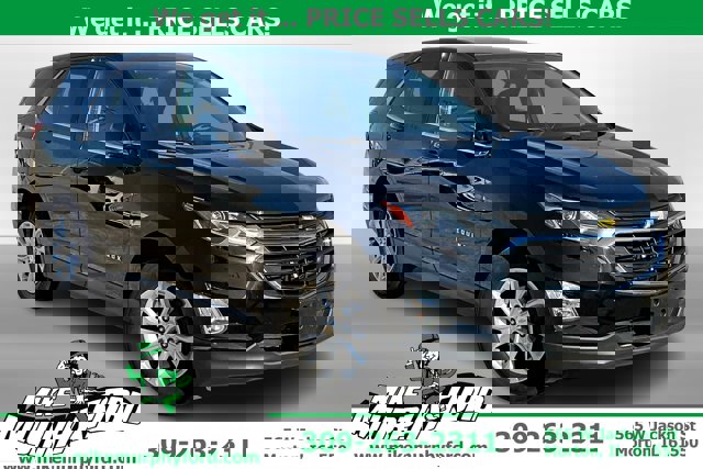 2020 Chevrolet Equinox