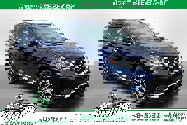 2019 Nissan Murano