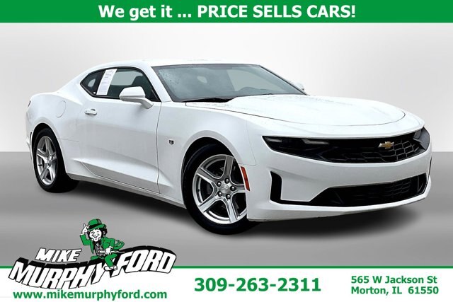 2023 Chevrolet Camaro LT w/1LT
