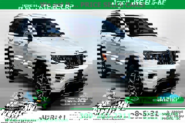2022 Jeep Grand Cherokee Wk